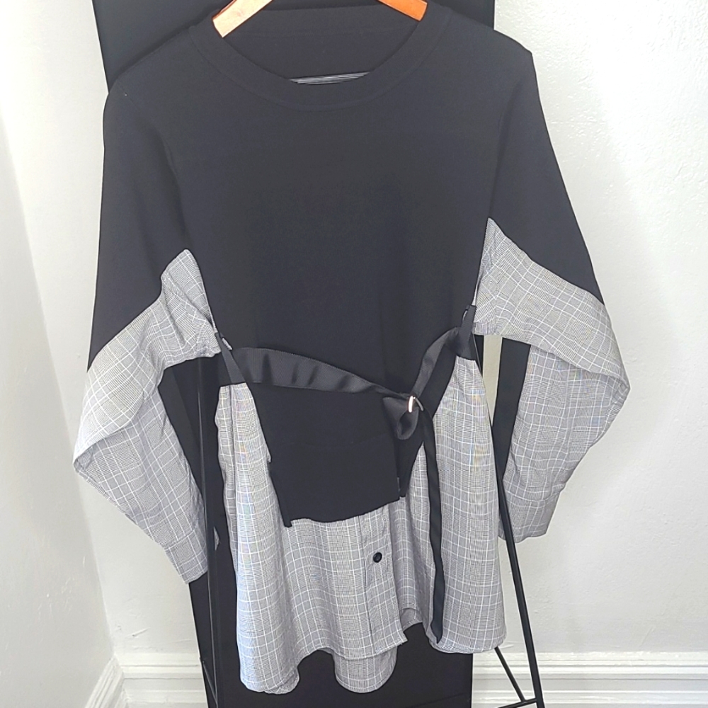 San francisco designer dress, never worn, one of a kind.